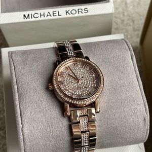 ‼️SOLD‼️ Michael Kors Watch